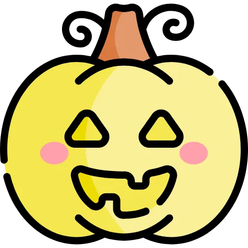 🤩 Эмодзи «Halloween» для Telegram