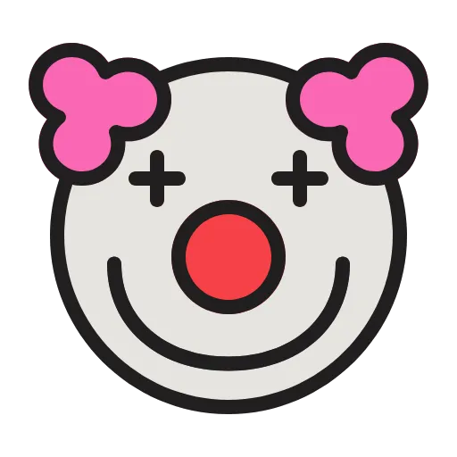 🤩 Эмодзи «Halloween» для Telegram