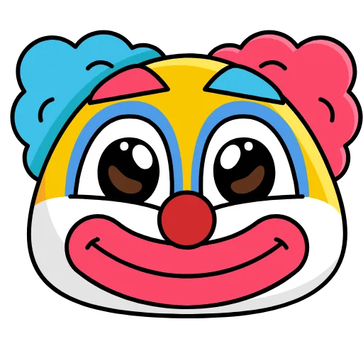 🤩 Эмодзи «Halloween» для Telegram