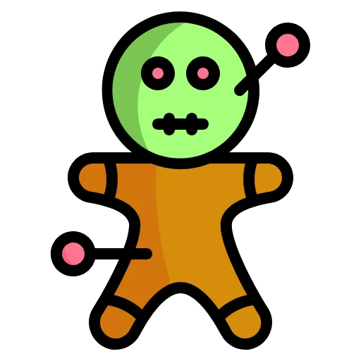 🤩 Эмодзи «Halloween» для Telegram