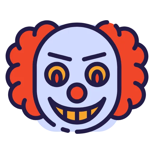 🤩 Эмодзи «Halloween» для Telegram