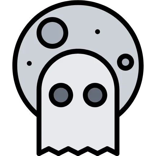 🤩 Эмодзи «Halloween» для Telegram