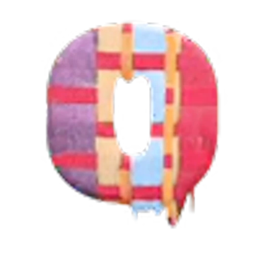 🤡 Эмодзи «Clown font» для Telegram