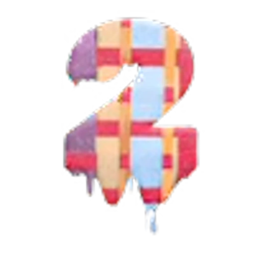 🤡 Эмодзи «Clown font» для Telegram