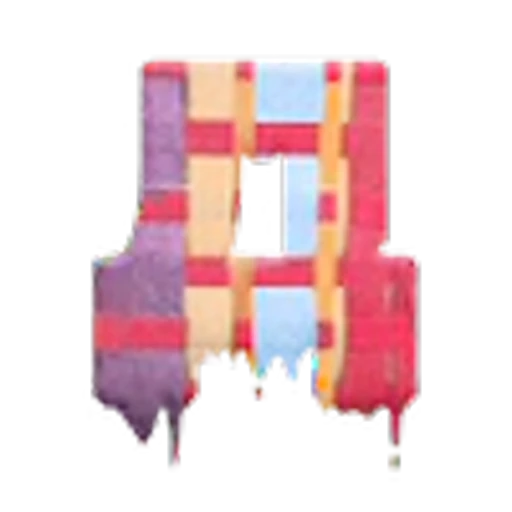 🤡 Эмодзи «Clown font» для Telegram