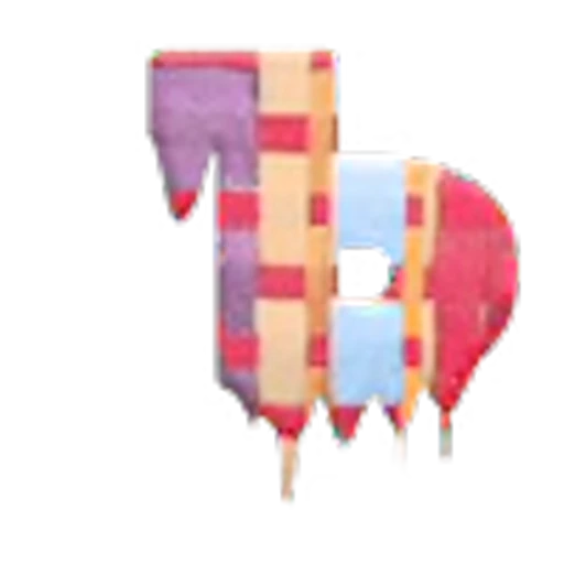 🤡 Эмодзи «Clown font» для Telegram