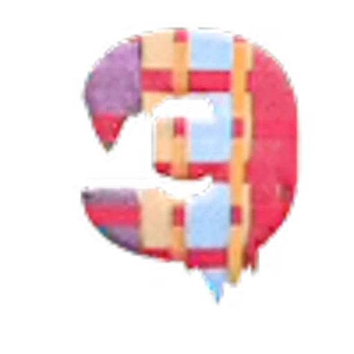 🤡 Эмодзи «Clown font» для Telegram