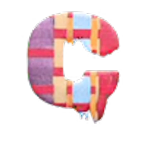 🤡 Эмодзи «Clown font» для Telegram