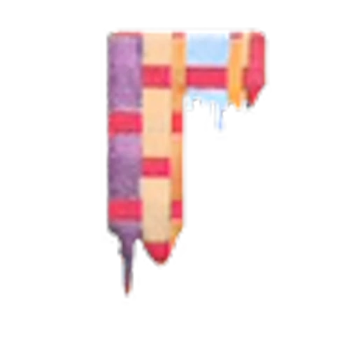 🤡 Эмодзи «Clown font» для Telegram