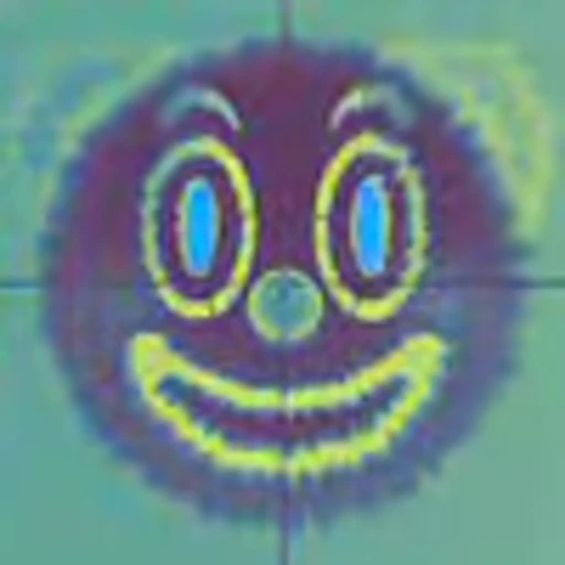 Эмодзи Clown font для Telegram — скачать