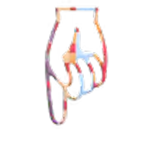 🤡 Эмодзи «Clown font» для Telegram