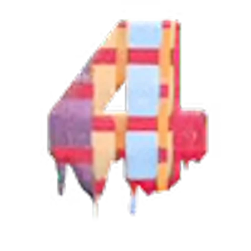 🤡 Эмодзи «Clown font» для Telegram