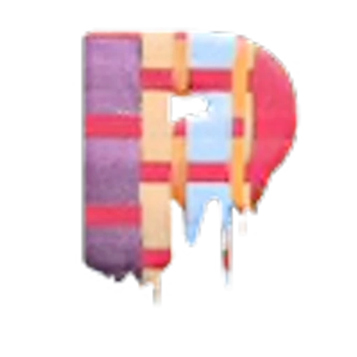 🤡 Эмодзи «Clown font» для Telegram