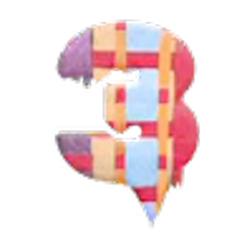 🤡 Эмодзи «Clown font» для Telegram
