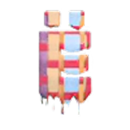 🤡 Эмодзи «Clown font» для Telegram