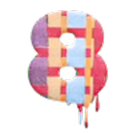 🤡 Эмодзи «Clown font» для Telegram