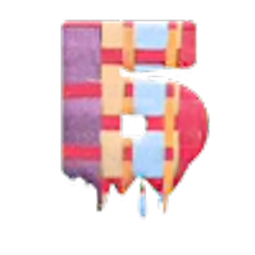 🤡 Эмодзи «Clown font» для Telegram