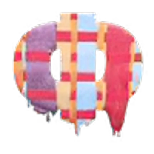 🤡 Эмодзи «Clown font» для Telegram