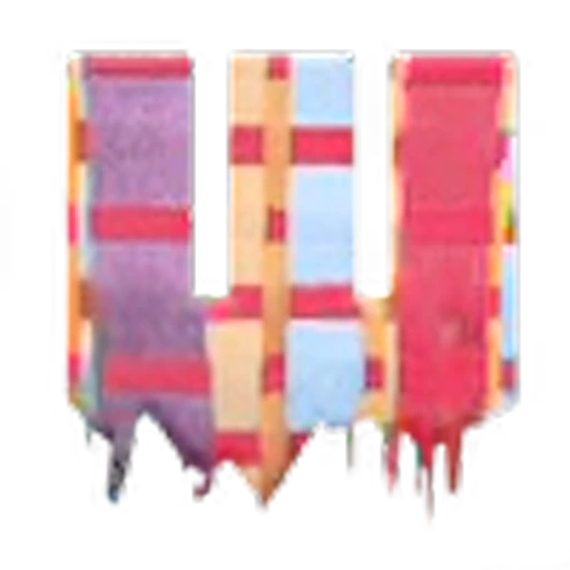 🤡 Эмодзи «Clown font» для Telegram