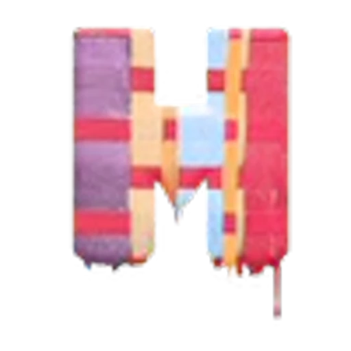 🤡 Эмодзи «Clown font» для Telegram