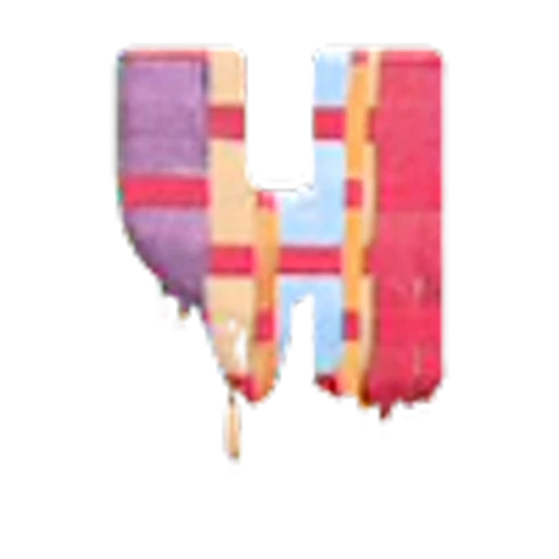 🤡 Эмодзи «Clown font» для Telegram
