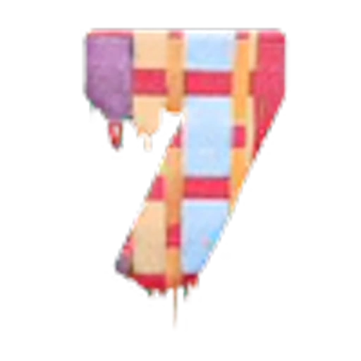 🤡 Эмодзи «Clown font» для Telegram