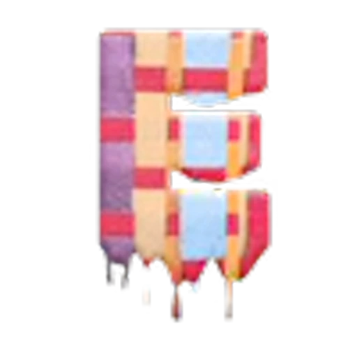 🤡 Эмодзи «Clown font» для Telegram