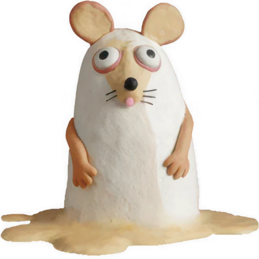 😛 Стикер «Клуб мышичей» для Telegram