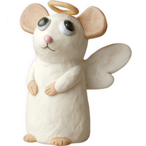 😇 Стикер «Клуб мышичей» для Telegram