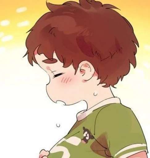 🥵 Стикер «Клайд Донован» для Telegram
