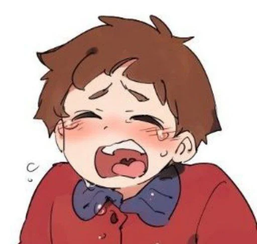 😭 Стикер «Клайд Донован» для Telegram