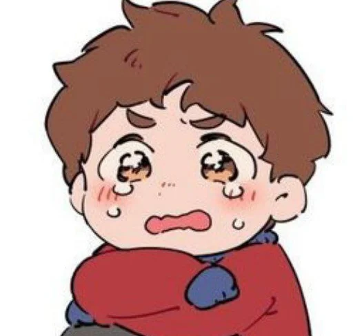 😢 Стикер «Клайд Донован» для Telegram