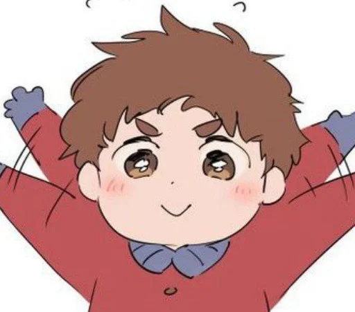 😊 Стикер «Клайд Донован» для Telegram