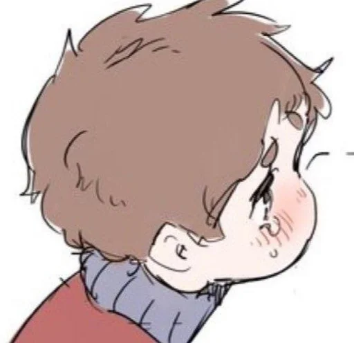 😥 Стикер «Клайд Донован» для Telegram