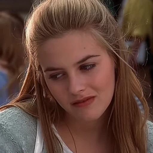 💛 Стикер «Clueless» для Telegram