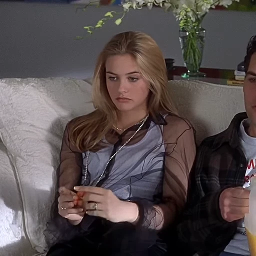 💛 Стикер «Clueless» для Telegram