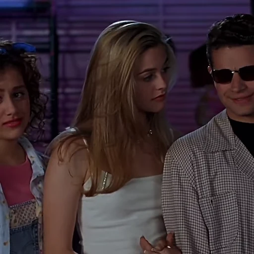 💛 Стикер «Clueless» для Telegram