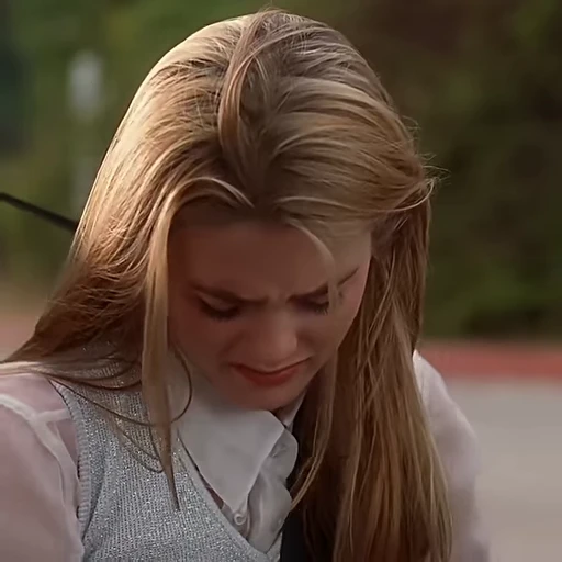 💛 Стикер «Clueless» для Telegram