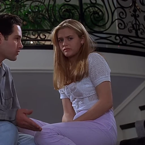 💛 Стикер «Clueless» для Telegram