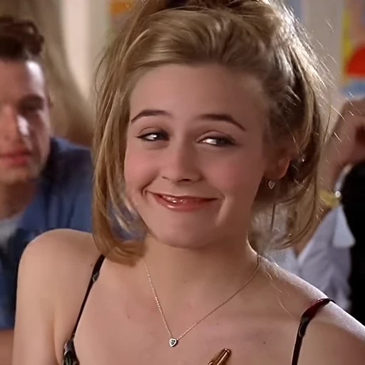 💛 Стикер «Clueless» для Telegram