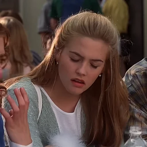💛 Стикер «Clueless» для Telegram