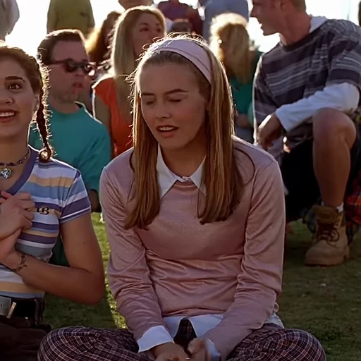 💛 Стикер «Clueless» для Telegram