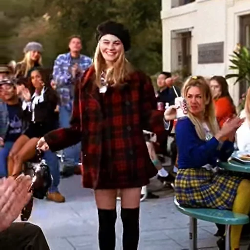 💛 Стикер «Clueless» для Telegram
