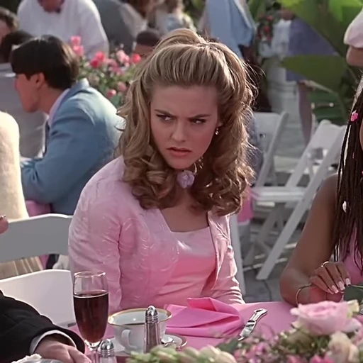 💛 Стикер «Clueless» для Telegram