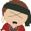 Стикер 4 Clyde