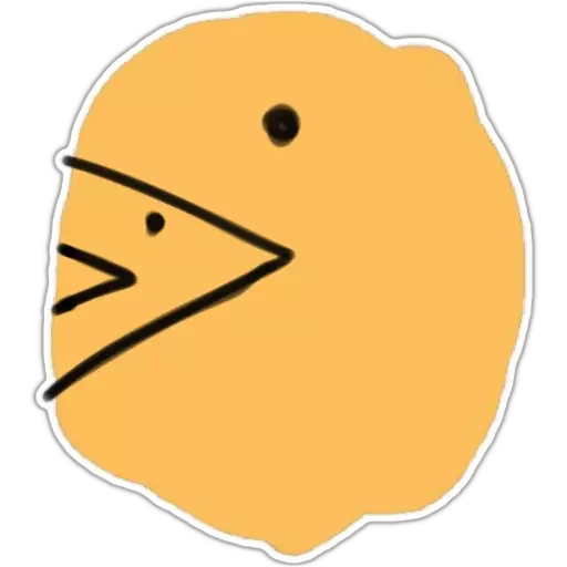 🗿 Стикер «Бравл Стас 3.0» для Telegram