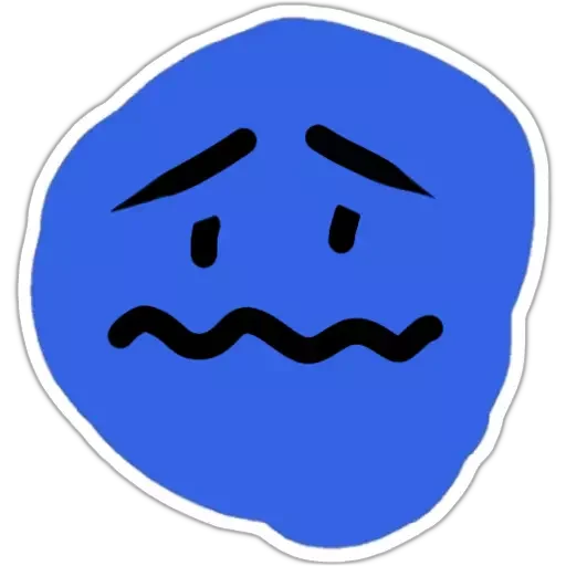 😖 Стикер «Бравл Стас 3.0» для Telegram