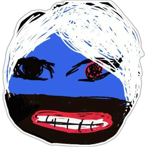 🇷🇺 Стикер «Бравл Стас 3.0» для Telegram