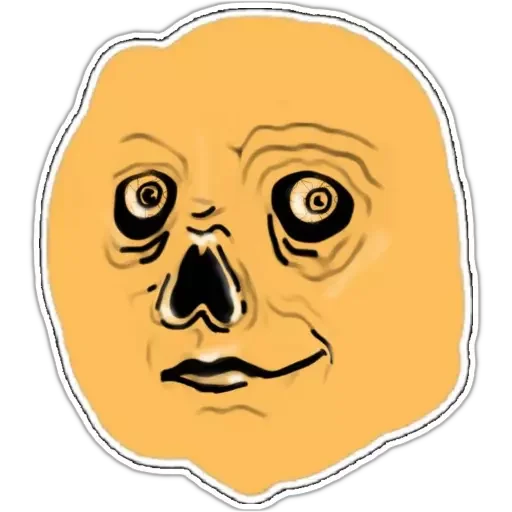 💀 Стикер «Бравл Стас 3.0» для Telegram