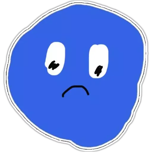 ☹️ Стикер «Бравл Стас 3.0» для Telegram